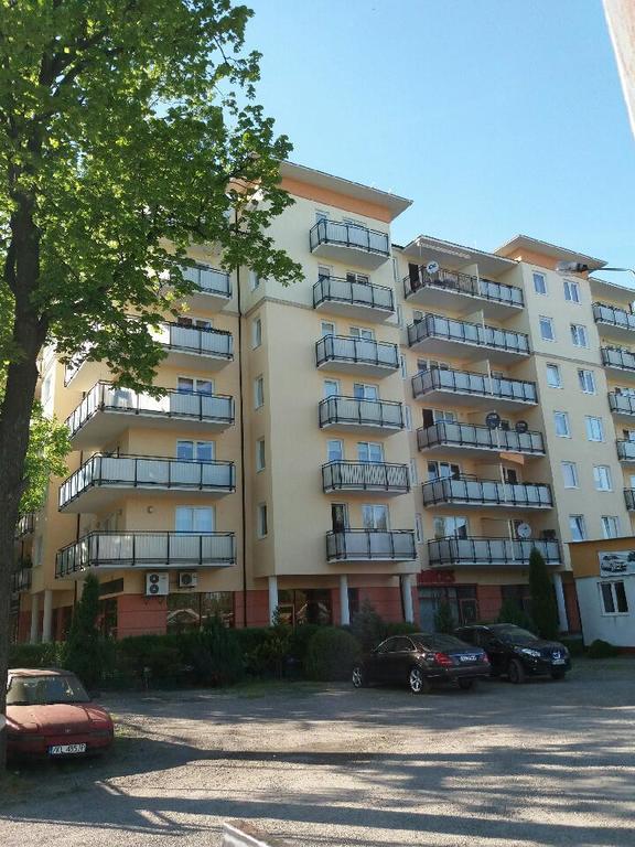 Apartamenty Iz-Mir 2 Kolobrzeg Exterior photo